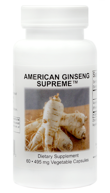 American Ginseng Supreme