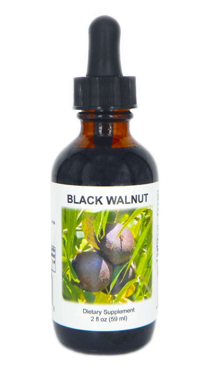 Black Walnut Tincture