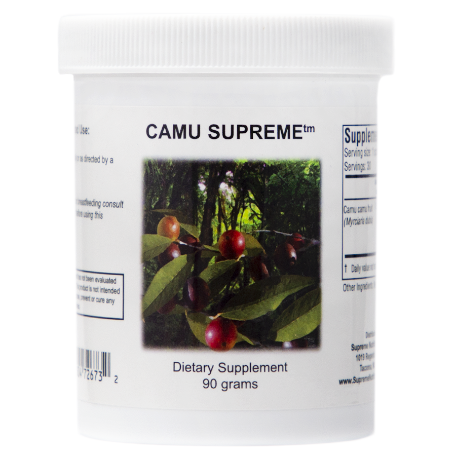 Camu Supreme POWDER