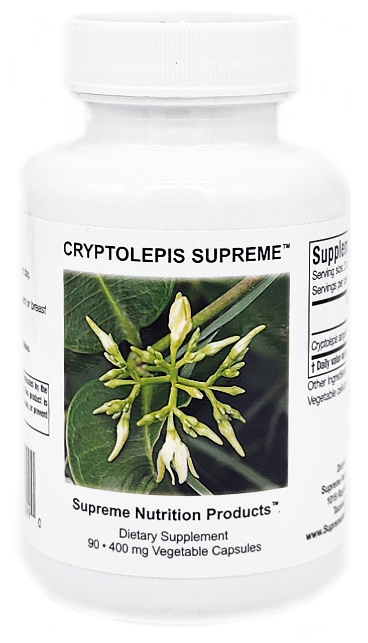 Cryptolepis Supreme