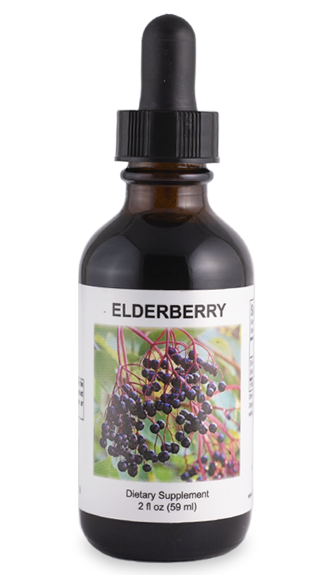 Elderberry Tincture