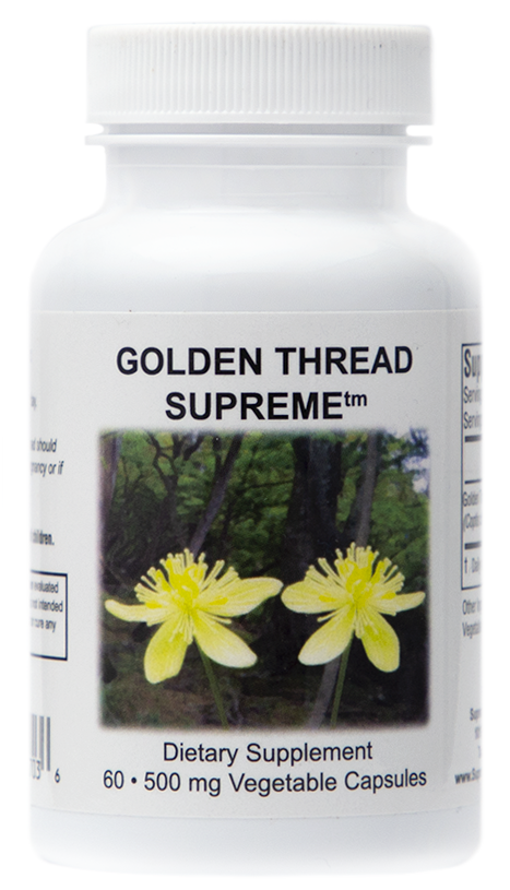 Golden Thread Supreme