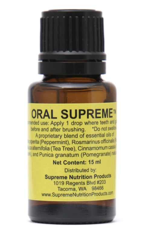 Oral Supreme