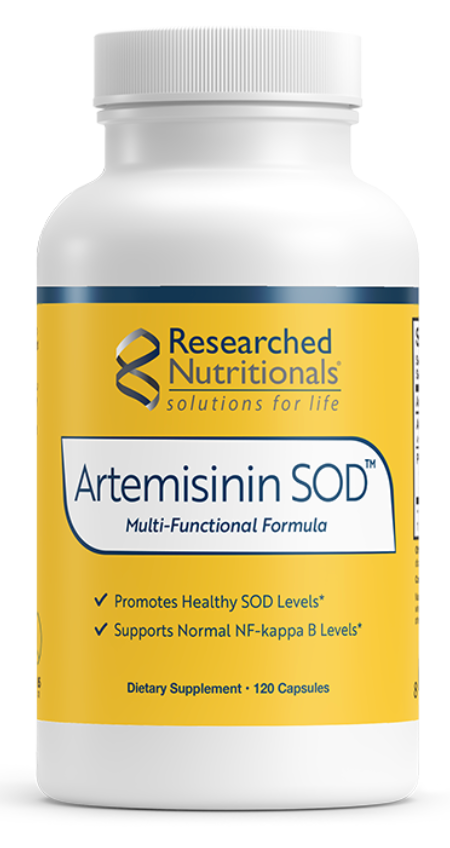 Artemisinin SOD Researched Nutrionals