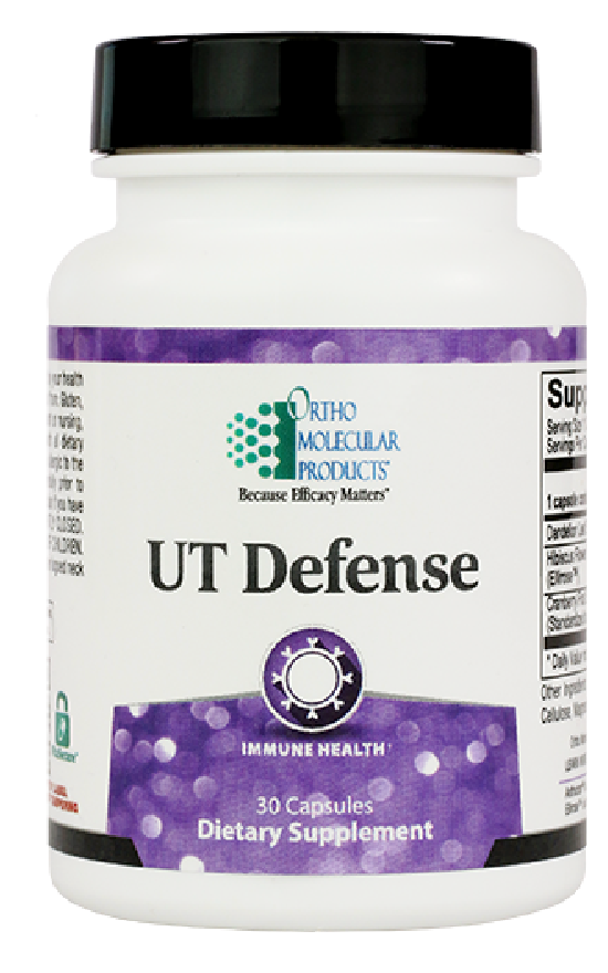 UT DEFENSE: Kidney & Urinary Tract Support