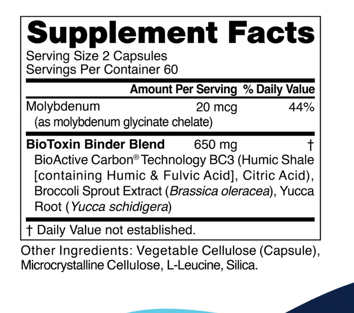 Cellcore BioToxin Binder