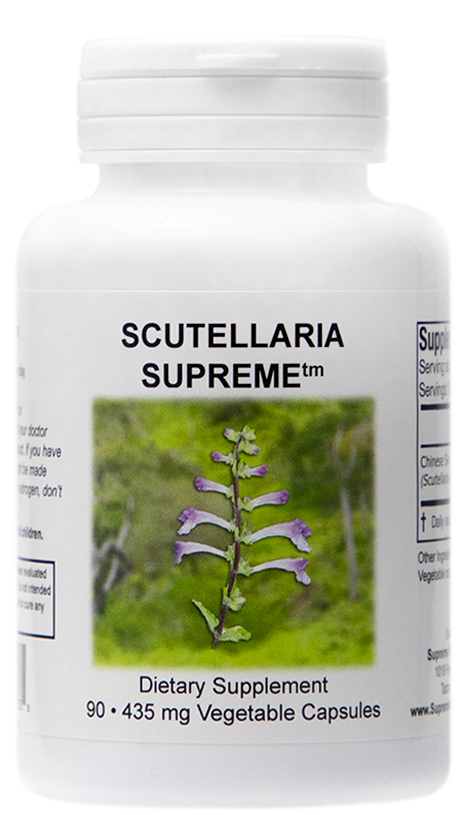 Scutellaria Supreme