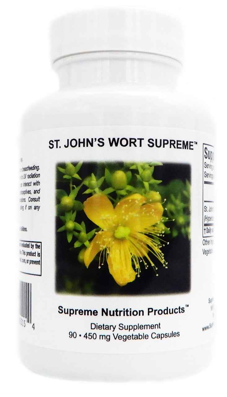 St. John's Wort Supreme