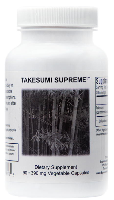 Takesumi Supreme - Capsules