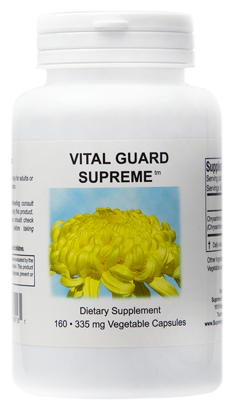 Vital Guard Supreme